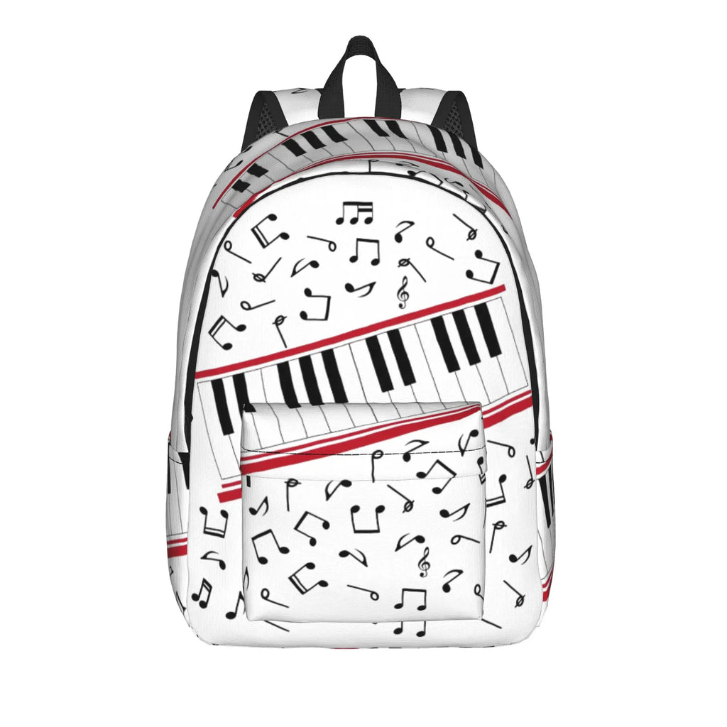 Michael Jacksons Musical Movie 2026 Casual Backpack Gift High School Business  Daypack for Men Women Laptop Canvas Bags