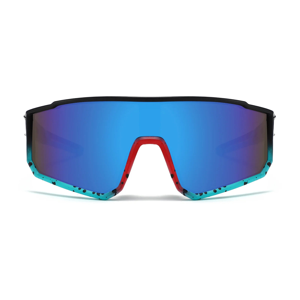 OMEKOL NEW UV400 Sports Cycling Sunglasses Outdoor Sun Glasses Fishing Men Women Eyewear MTB Eyeglasses Bike Bicycle Goggles