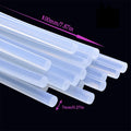 20Pcs Car Dent Repair Glue Sticks Strong Adhesion Car Body Paintless Repair Hot Melt Strip Repairing Glue Stick Car Repair Tool