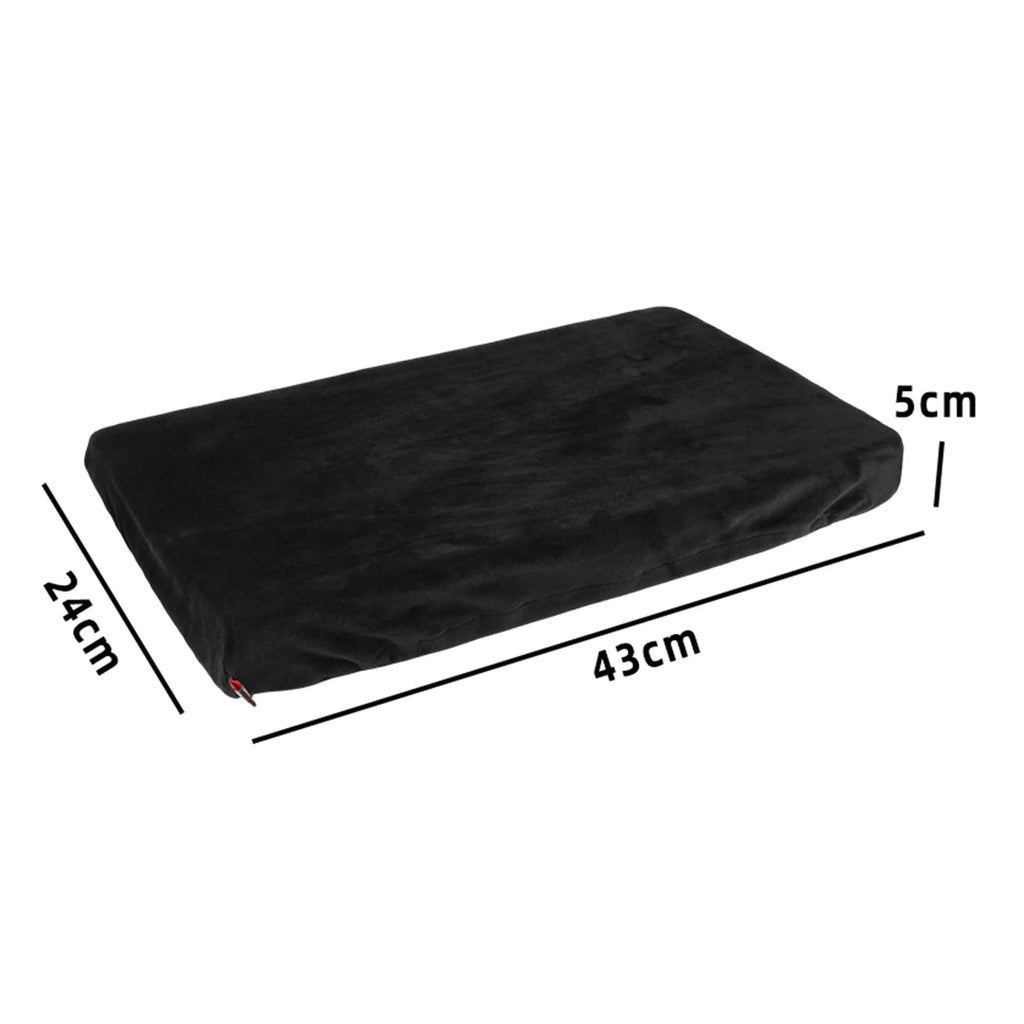 Dust Cover for Pioneer DDJ-FLX4 DJ Controller with Elastic Band Short Plush Soft Protective Sleeve Case Reusable Dustproof Cover