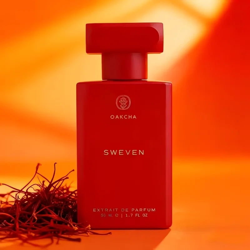 Oakcha Sweven Extrait de Parfum 50ml 1.7fl.oz Unisex Perfume Woody Spicy Scent