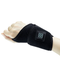 Heating Wrist Protector Sports Protection Breathable USB Hand Massager Support WristBand Pad Brace Tool Heat Health Care Devic