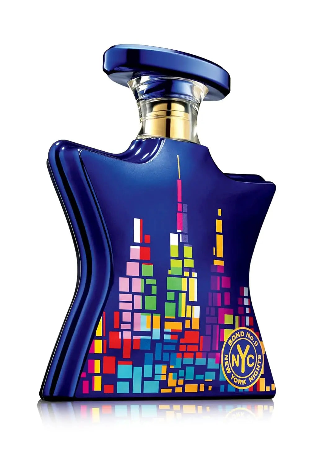 Bond No. 9 New York Nights Unisex Eau De Parfum Spray, Rich Luxurious Fragrance Long Lasting Perfume
