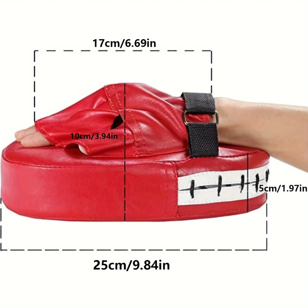1 pc Manufacturer produces boxer target, Taekwondo Sanda precision target, curved hand target for adults and kidsren training