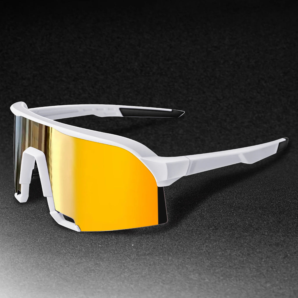 New Style Outdoor Sports Sunglasses Oversize Windproof Goggles for Men And Women Cycling Bicycle Road Hiking Camping