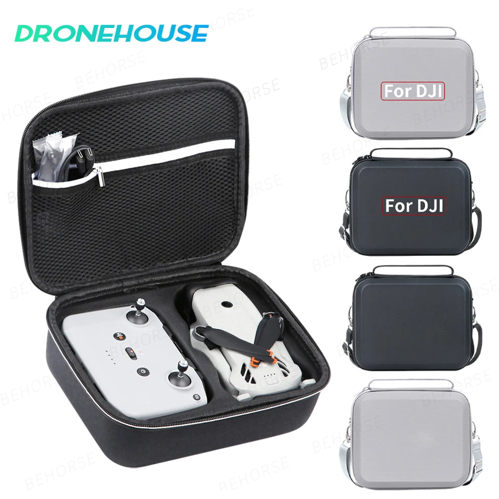 Storage Bag for DJI Lito X1/Lito 1 Carrying Case RC 2/RC N3 Portable Handbag Box Shoulder Bag for DJI Lito X1 Drone Accessories