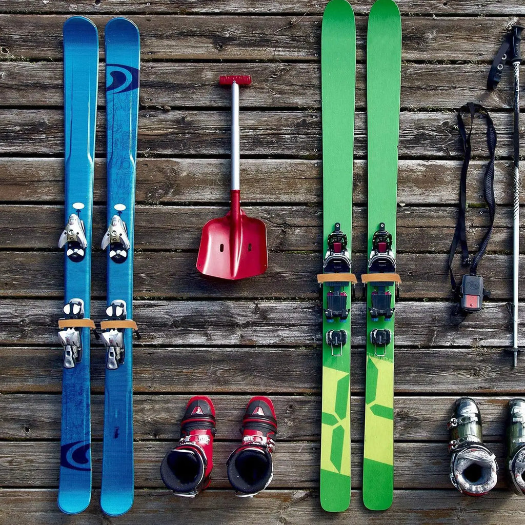 Ski Brake Retainers 20 Pack Elastic Straps Universal Snowboard Binding Holder Ski Boot Crampon Anti Lost Keeper Rubber Bands