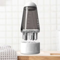 Mini Portable Scalp Applicator Liquid Comb Hair Roots Massage Medicine Comb Hair For Hair Growth Serum Oil Nourish