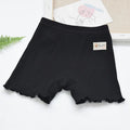 Girls' Solid Layering Shorts – Five Colors