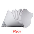 Paint Filter Paper 10x19 Cm 100 Microns Car Paint Spray Mesh Paper Filter Funnel Strainer Disposable Conical Straining Funnel