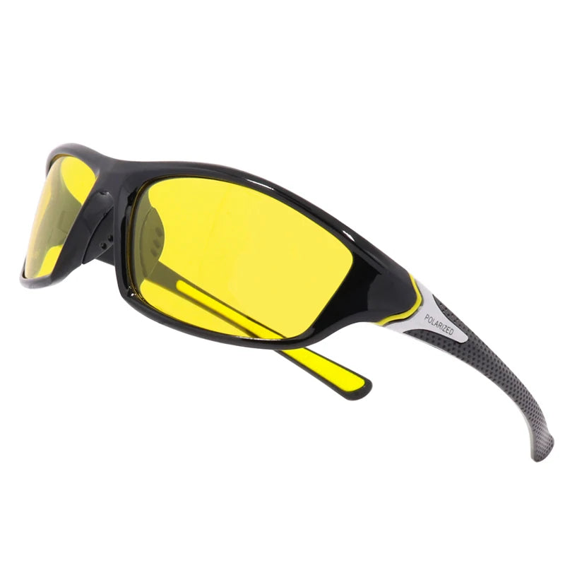 Polarized Fishing Sunglasses Men Women Sun Glasses Fishing Camping Driving Eyewear Outdoor Sports Goggles UV400 Sunglasses