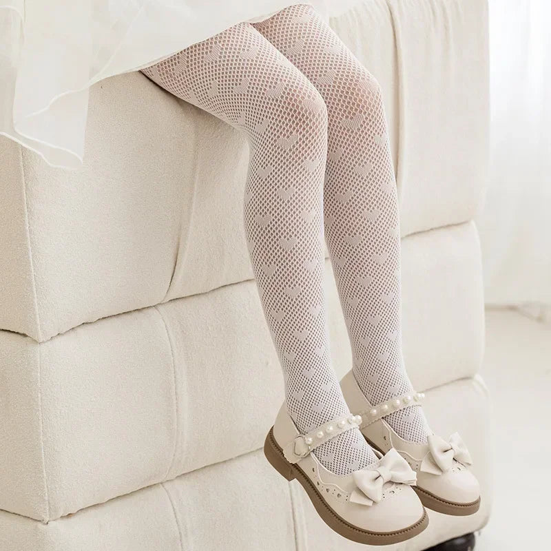 2/1 PCS Baby Girl Tights Kids Dance Stocking Sock Children School Student Uniform Tights Princess Black White Pantyhose