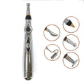 Electronic Acupuncture Pen Acupuncture Point Pen Acupuncture Point Pen Meridian Energy Meridian Pen Massage Pen Acupuncture Acup