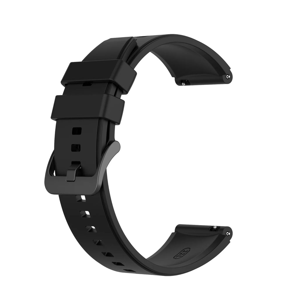 22mm Watch Band For Xiaomi Watch s1/s1 Active S3/S4 Strap Replacement Strap For Xiaomi Mi Watch Color 2/2 pro Watchbands