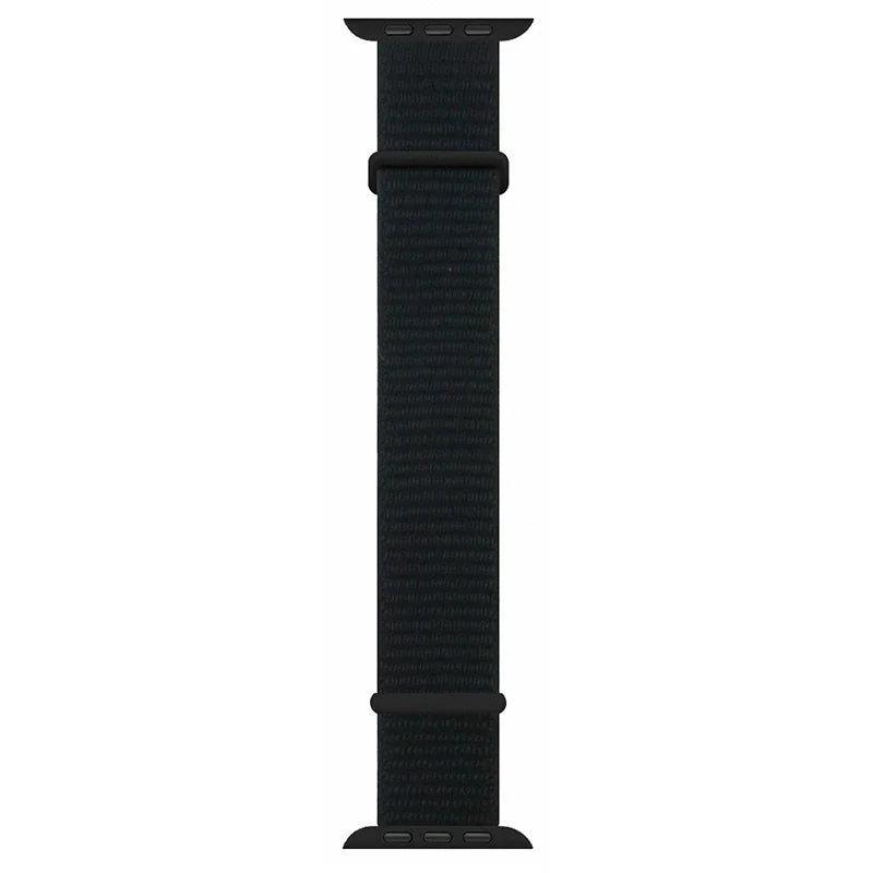 Nylon Strap For Apple Watch Band Ultra 10 9 8 7 SE 6 5 46MM 42MM 40MM 44MM smartwatch Accessorie bracelet iWatch serie 45MM 41MM