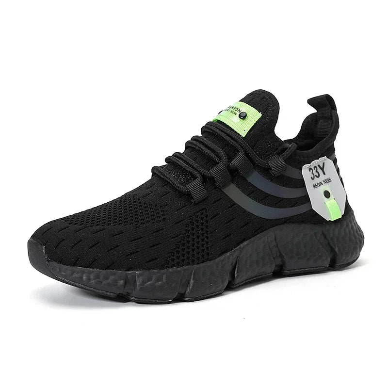 Women Vulcanized Shoes Sneakers Lightweight Summer Woman Casual Sports Shoes Breathable Jogging Trainers Walking Tenis Shoes
