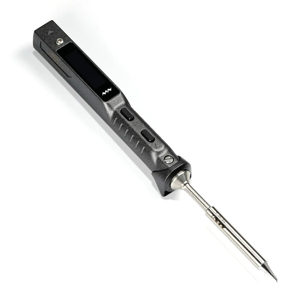 Original MINIWARE TS101 Soldering Iron Portable Adjustable Temperature Digital Solder Station Tip TS-BC2 PD3.1 90W TS100 Upgrade