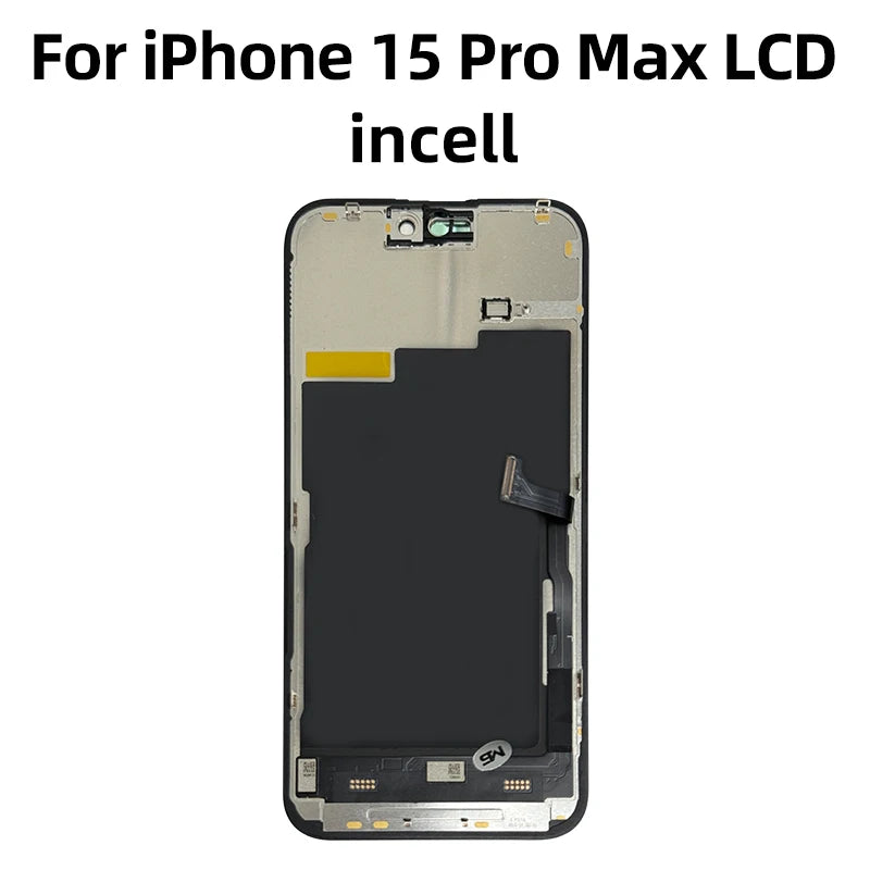AAA++ OLED For iPhone 13 Pro Max LCD 12 Mini 13 Display Digitizer Touch Screen INCELL For iPhone 12 Pro Max 14 Plus 15 Pro LCD X