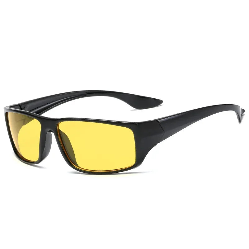Anti-Glare Night Vision Driver Goggles Car Interior Accessries Night Driving Enhanced Light Glasses Fashion Sunglasses Goggles