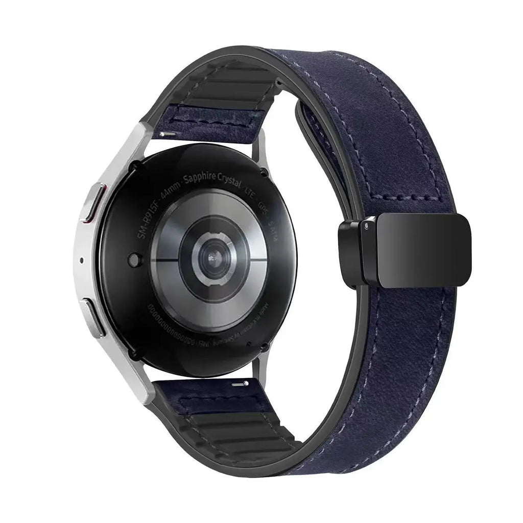 Leather Silicone Strap for Huawei Watch GT 6 5 4 46mm 41mm Band Wristband Bracelet for Huawei GT6 GT5 GT4 GT3 Pro GT2 22mm Strap
