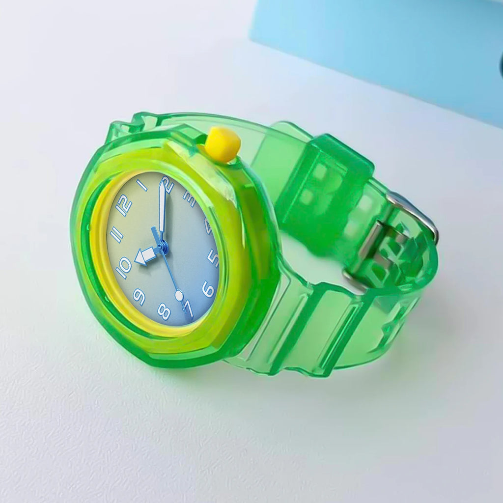 2 IN 1 PC Mod Kit Case Frame +Strap for Swatch AP Royal Pop Modification Integrated Silicone Matte Cover Bumper Band Accessories