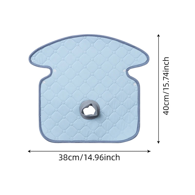 Infant Car Seat Cushion — Suitable for Infants, Toddlers, and Walkers; Also Serves as a Cushion for Strollers and High Chairs