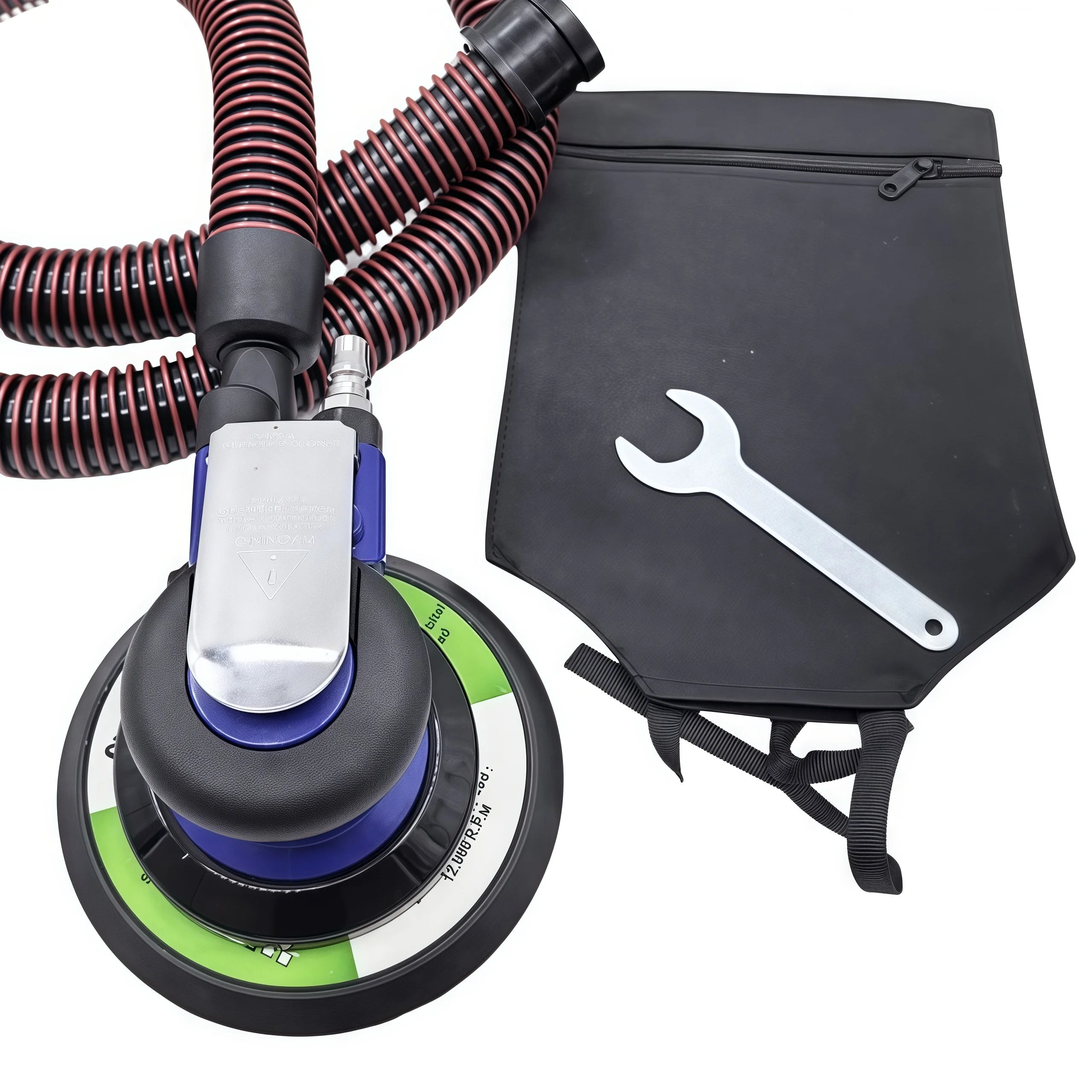 Professional Pneumatic Air Sander – High-Performance Tool for Auto Body, Wood & Metal Work