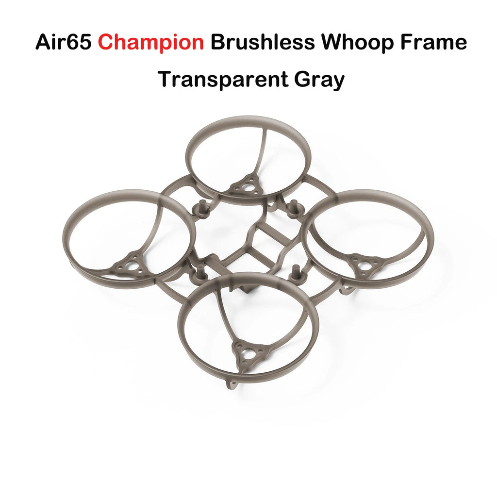 BETAFPV Air65 Champion Brushless Whoop Frame-2.20g 65mm Tiny Whoop, Air 65 II Motor Fixing Screws Pack, HQ 31mm Propellers