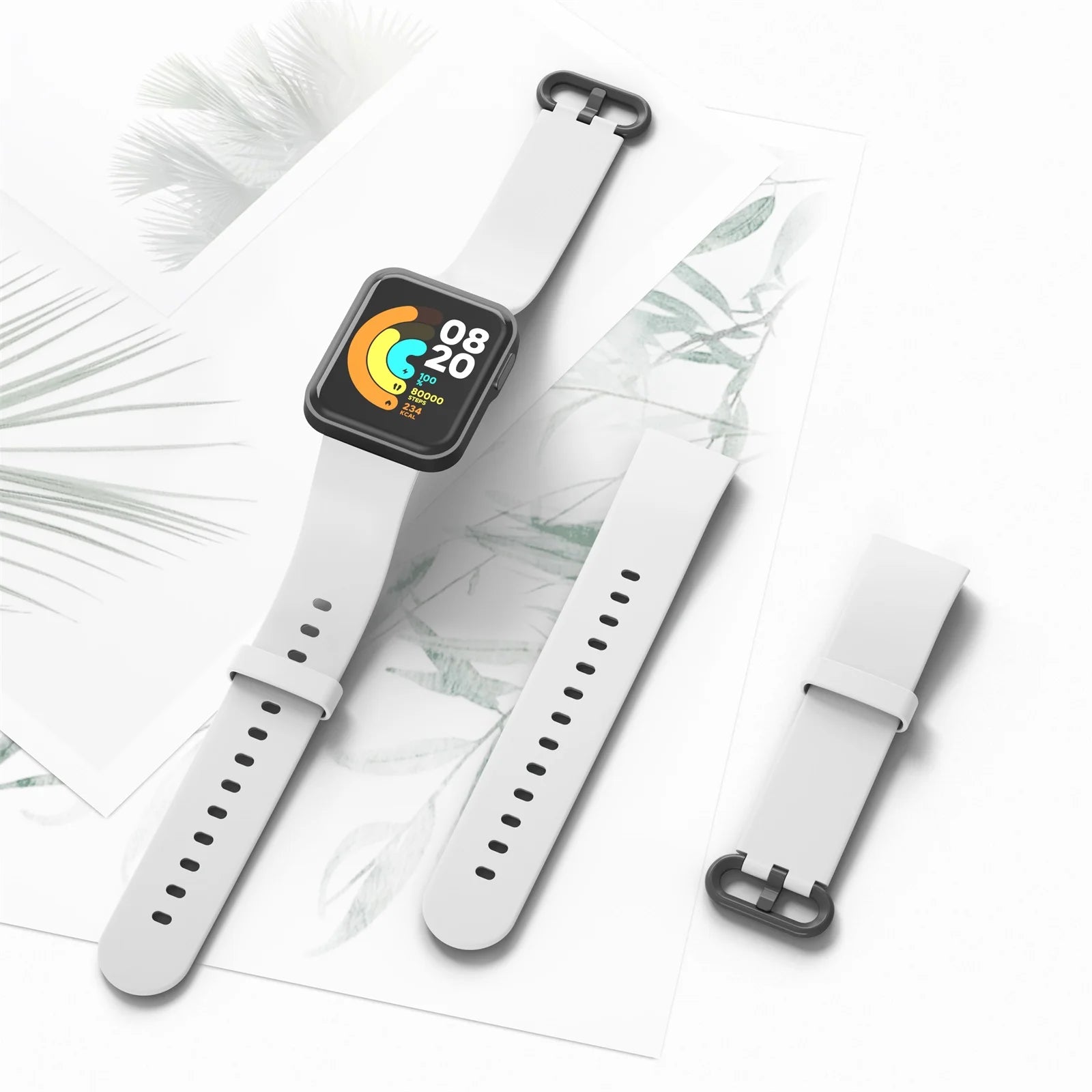 Silicone Strap For Xiaomi Mi Watch Lite/Redmi Watch Lite Band Bracelet For Xiaomi Mi Watch 2 Lite/Redmi Watch 2 Lite Wristband