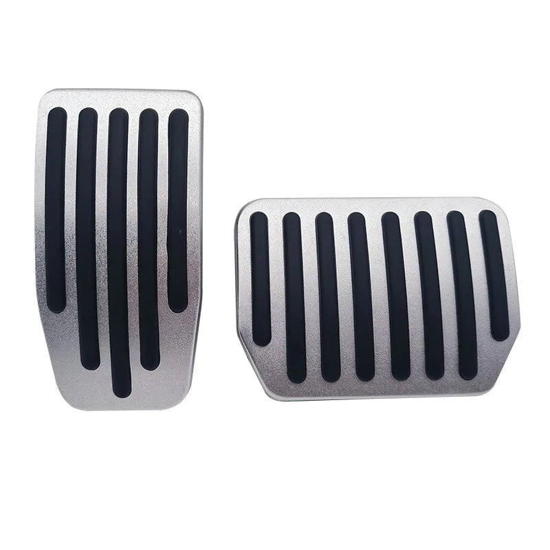 Accelerator Brake Pedal Anti Slip Foot Rest Cover, Compatible with Model Y 2022 & Model 3 2022 Highland Car Interior Accessories