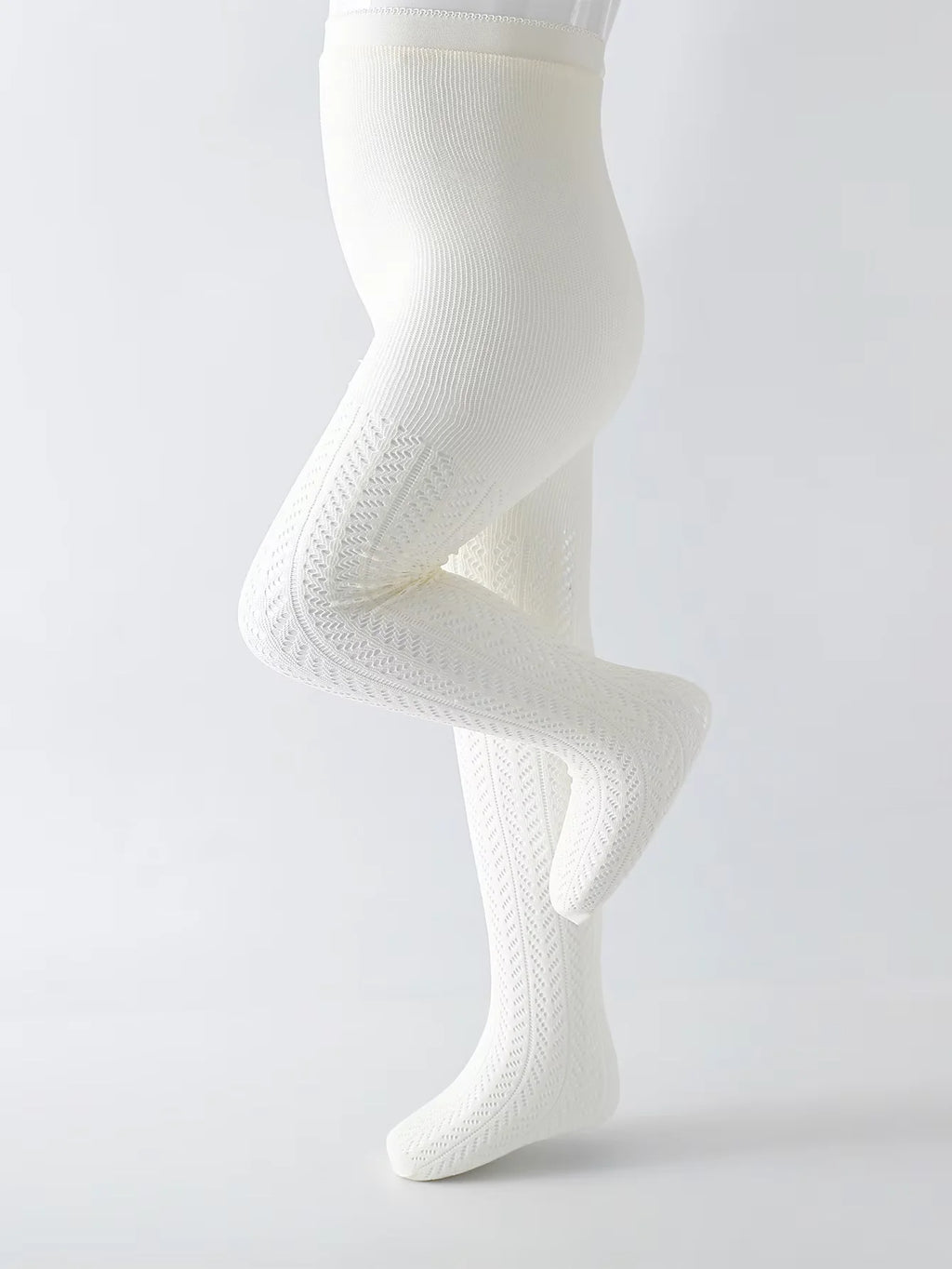 1 Pair Kids Summer Mesh Thin Netting Stockings Baby Girls Cute Vintage Korean Fishnet Lolita Tights Pantyhose for 1-12Y Children