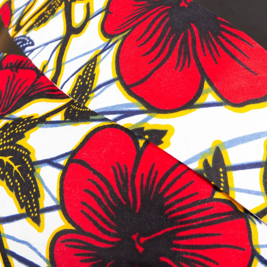Women`s Dresses African Ankara Fabric Print Strap Sleeveless Sexy Club Dress Floral Party Dress Wax Attire AFRIPRIDE A1925052