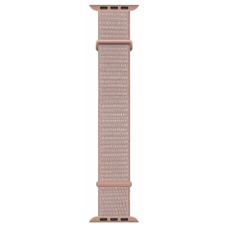 Nylon Strap For Apple Watch Band Ultra 10 9 8 7 SE 6 5 46MM 42MM 40MM 44MM smartwatch Accessorie bracelet iWatch serie 45MM 41MM