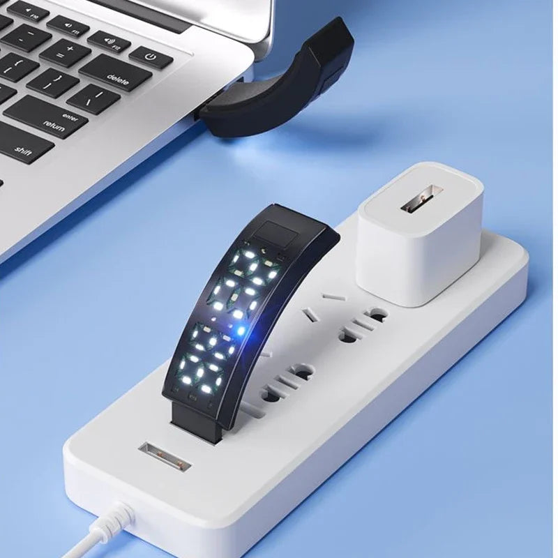 Smart Bracelet with Running Pedometer, Monitoring, Vibration Alarm, Led Digital Waterproof Smart Watch