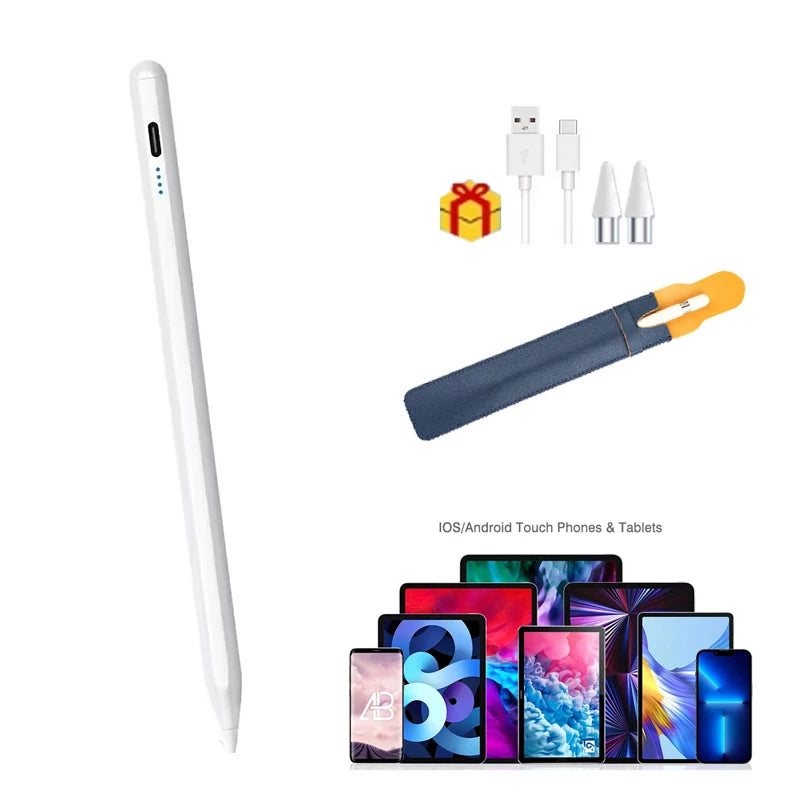 Dedicated Pen Stylus Pen For IOS Touch Screen Stylus Pen Compatible With Ipad Pro Air Mini, 10th 9th 8th 7th 6th