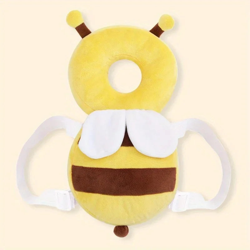 Head Protection Baby Head Protector Backpack PP Cotton Filling Toddler Crawling Walking Safety Cushion Newborn Boy Girl Room