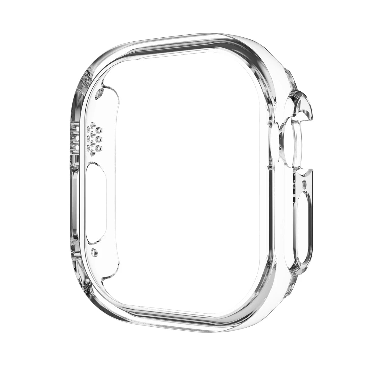 Matte Cover for Apple Watch Ultra 2 49mm Case Hard PC Shockproof Edge Protective Bumper iWatch Series Ultra 49 mm Accessories