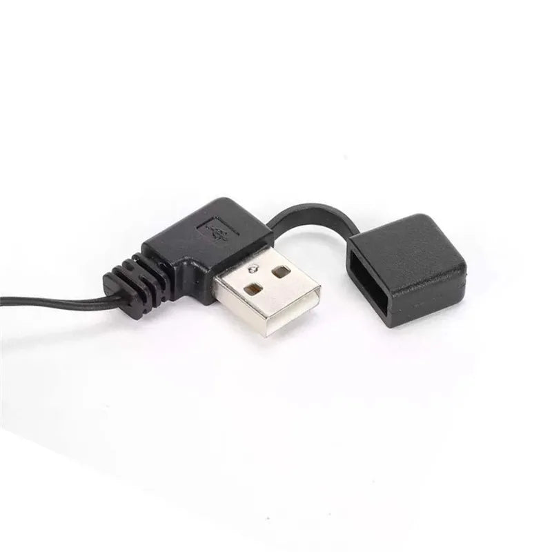 USB Charging Clothing Heating Pad 45℃-65℃ Vest Heater Winter Warm Camping Hiking Ski Cycling Pants Carbon Fiber Heated Pads