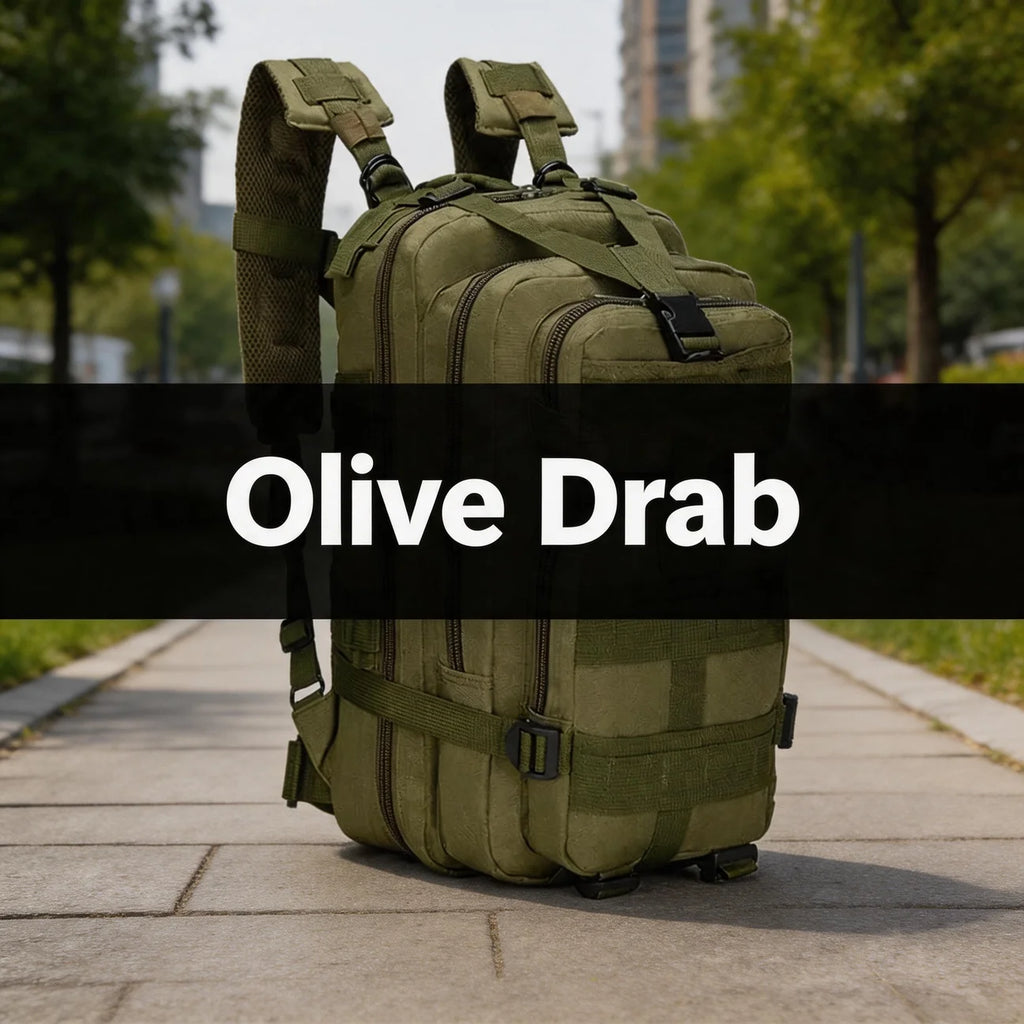 Lightweight 20L Small Backpack for Hiking and Daily Commuting Trips