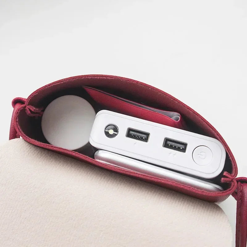 Fashion Small Shoulder Bags for Women Handbags Key Mobile Phone Bag Coin Purse Girls Personality Single Shoulder Crossbody Bags