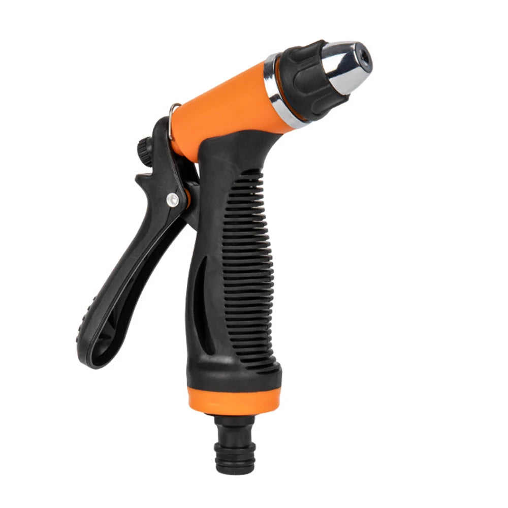 High-Pressure Car Wash Water Gun Car Wash Machine, Multi-Functional Garden Adjustable Water Spray Gun