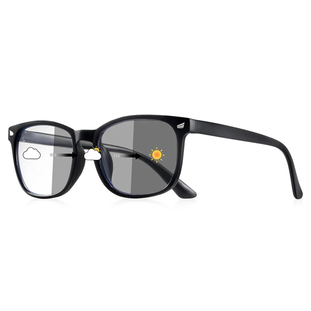 CRIXALIS Photochromic Classic Vintage Sunglasses For Men And Women Fishing Climbing Outdoor Sunshine Sun Glasses Shade UV400