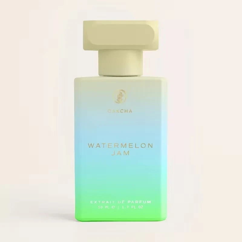 OAKCHA WATERMELON JAM watermelon jam perfume, fruity and delicious. Gentle vanilla and musk