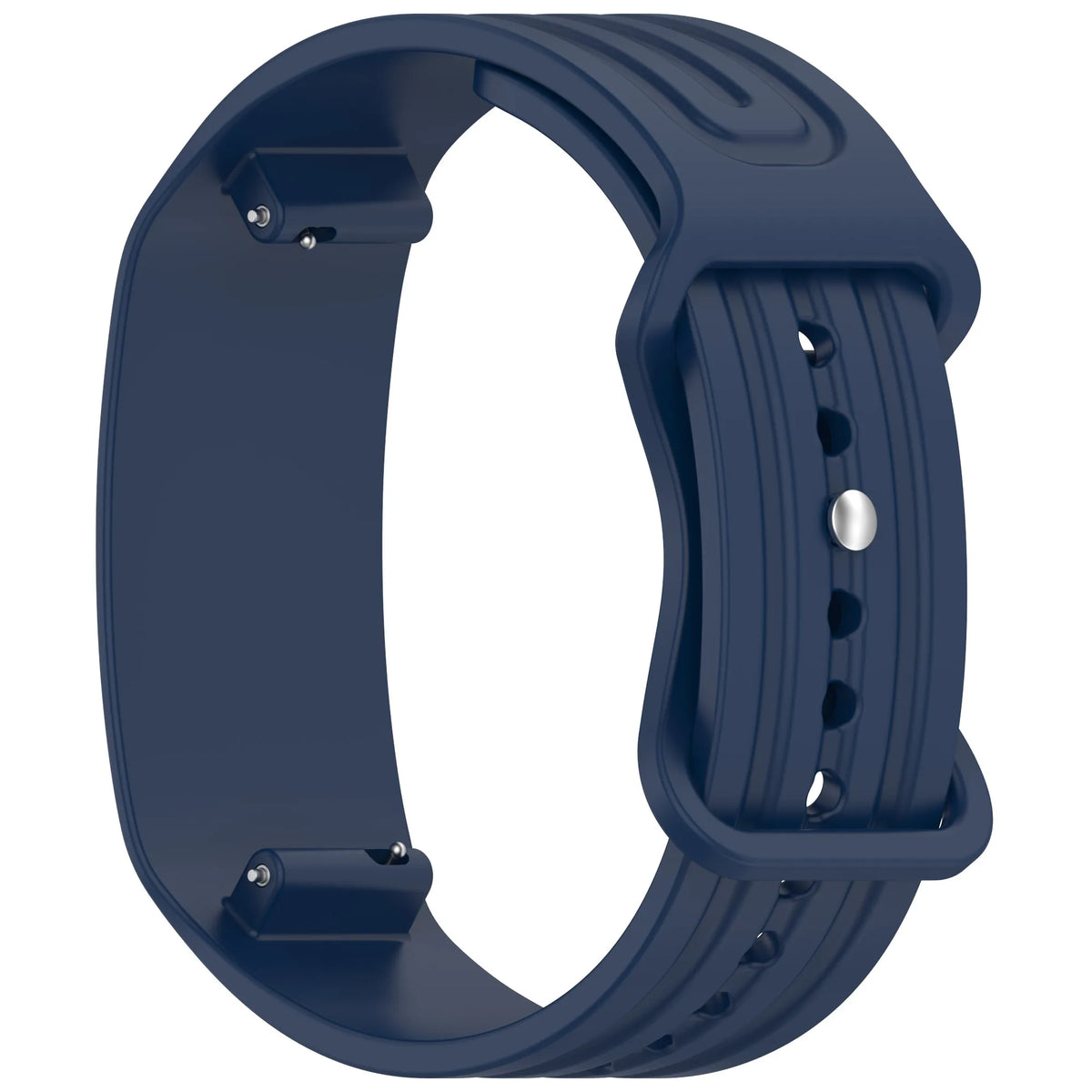 Sport Wristband Silicone Strap For Garmin Cirqa Smart Band Waterproof Anti‑wear Replacement Watch Accessory