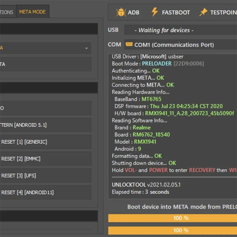 UNLOCKTOOL License New and Renewal for 3/6/12 Months - Unlock Tool Powerful Android Repairing Tools