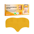 Forehead wrinkle Patch Reduce Fine Lines Firming Smoothing Tighten forehead Collagen Gel Patch Skin Care Stickers for women