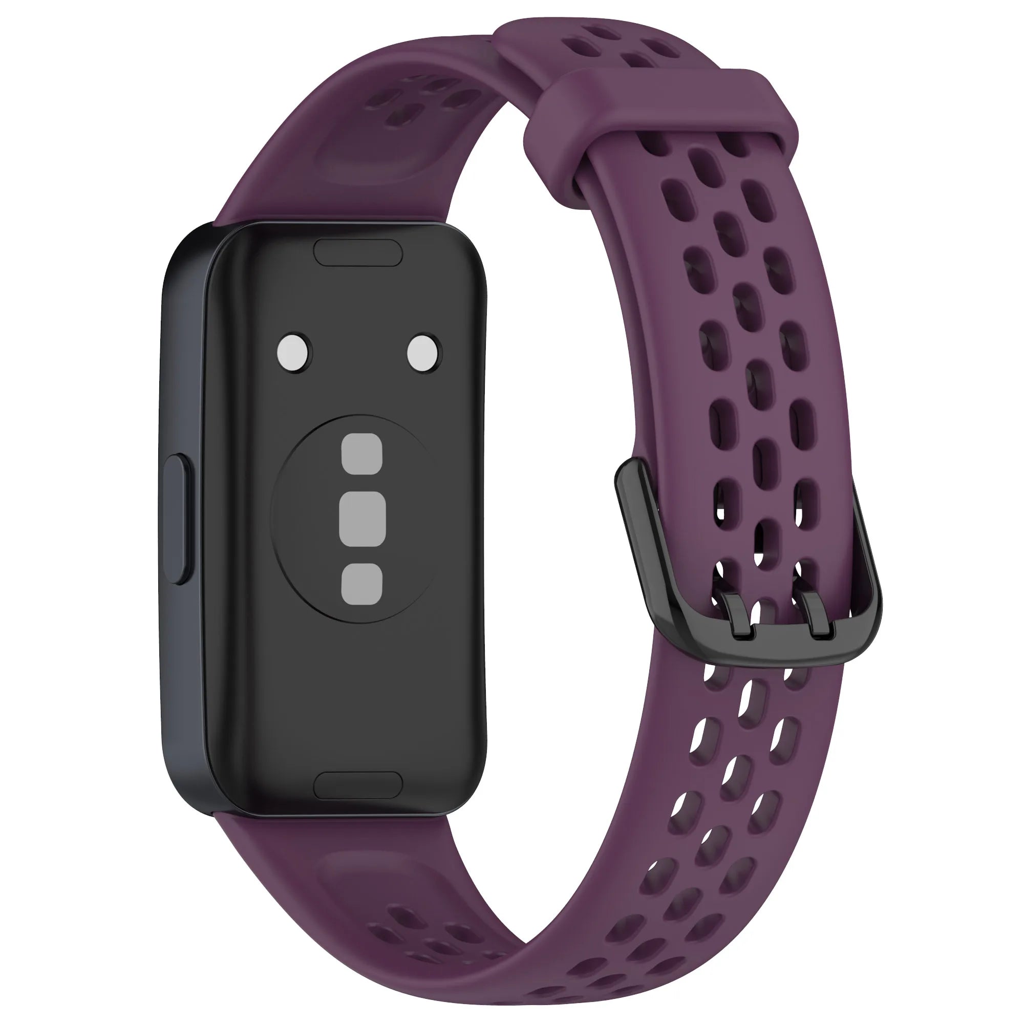 For Huawei Band 10 Silicone Watchband For Huawei Band 8 Smart Watch Sport Strap Wristband Replacement Bracelet Watch Accessories