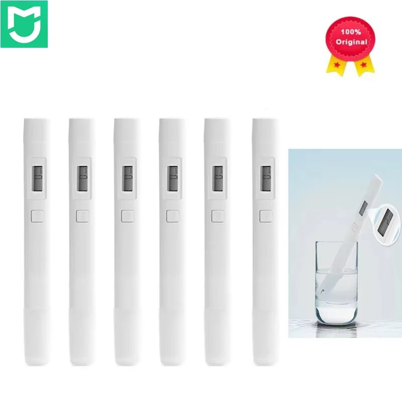 Original MIJIA TDS Water Tester Portable Detection Pen Stylus Digital Water Meter Filter Quality Purity Tester