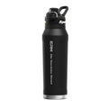 Stainless Steel Water Bottle  Cycling Tumble Insulated Cold And Hot Flasks Double Wall Portable With Handle Sports Outdoor Cup