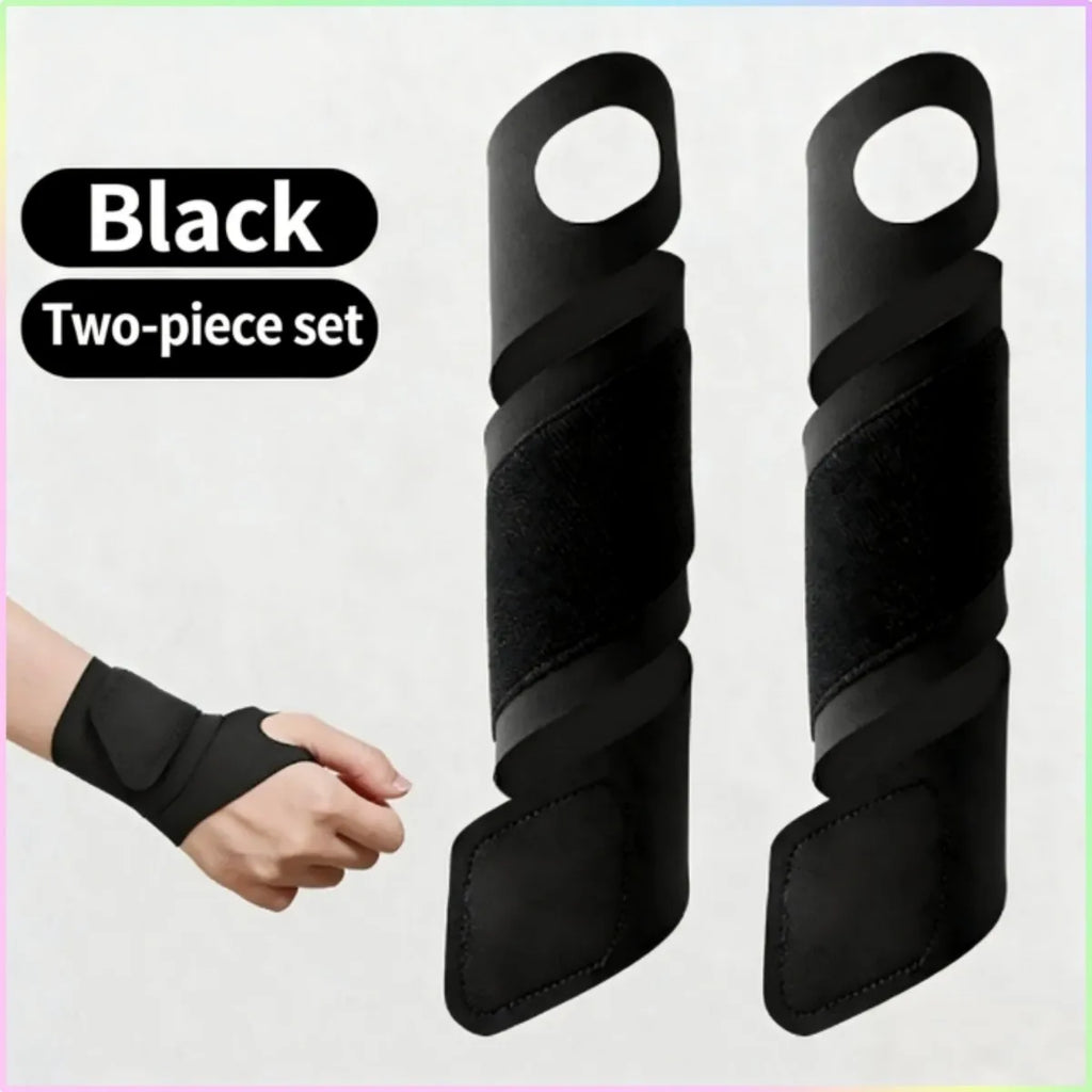 Ultra-thin Adjustable Wrist Strap – Breathable Support for Sprain, Arthritis & Tendonitis Pain Relief, Perfect for Fitness